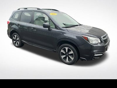 2017 Subaru Forester Premium