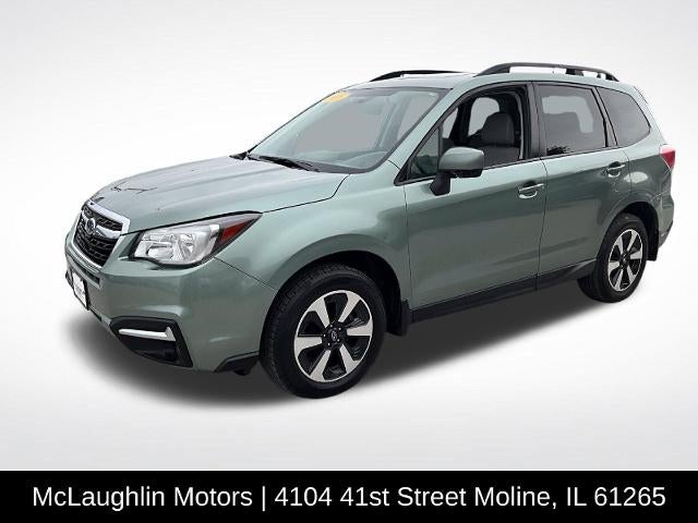 2018 Subaru Forester