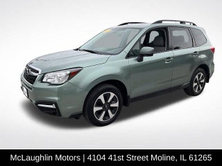 2018 Subaru Forester Premium
