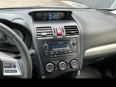 2015 Subaru Forester 2.5i Limited