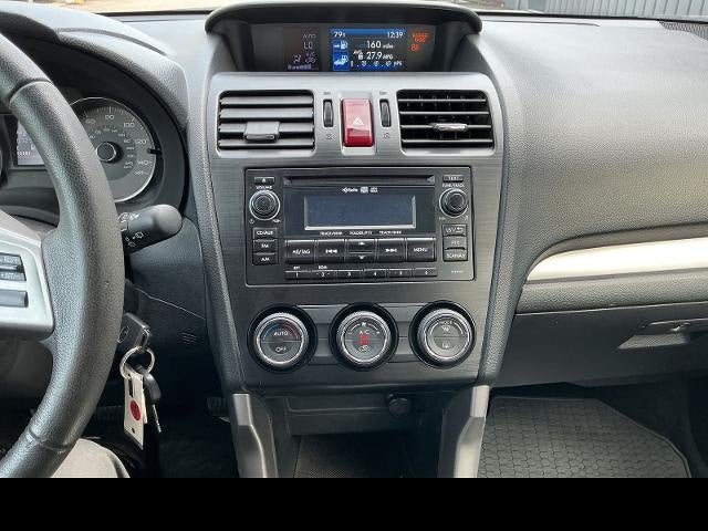 2015 Subaru Forester 2.5i Limited