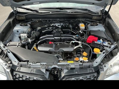 2015 Subaru Forester 2.5i Limited