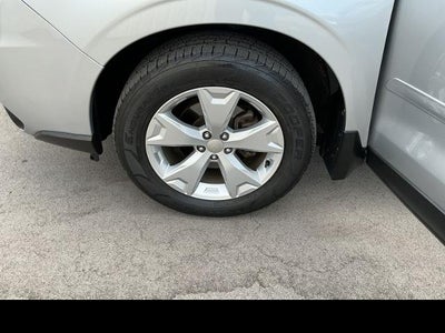 2015 Subaru Forester 2.5i Limited