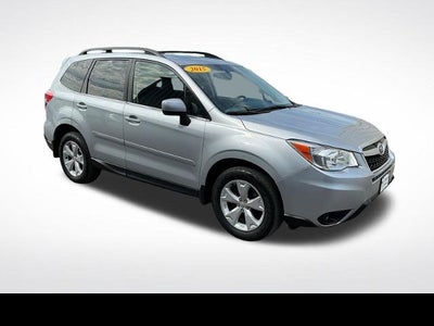 2015 Subaru Forester 2.5i Limited
