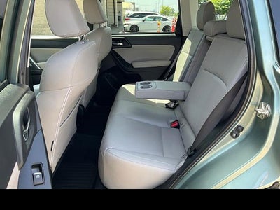 2018 Subaru Forester Limited