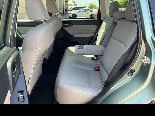 2018 Subaru Forester Limited