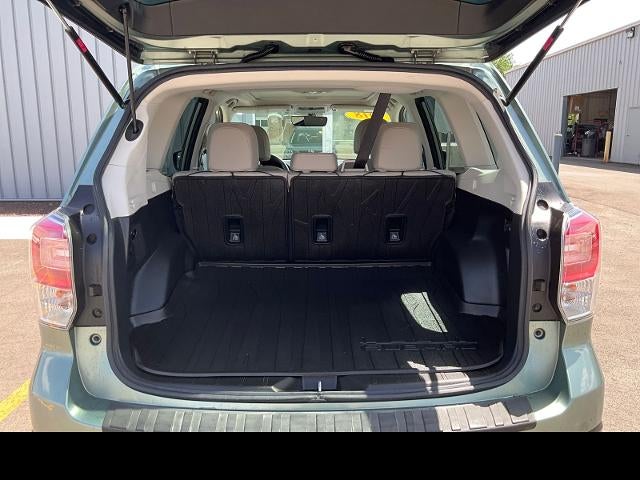 2018 Subaru Forester Limited