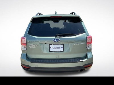2018 Subaru Forester Limited