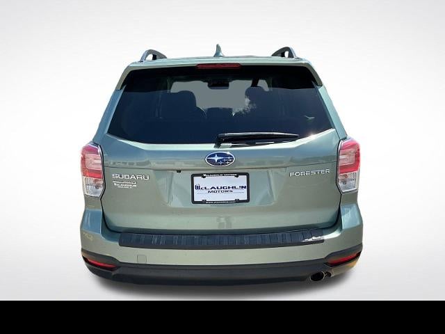 2018 Subaru Forester Limited