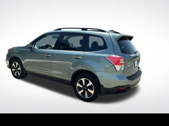 2018 Subaru Forester Limited