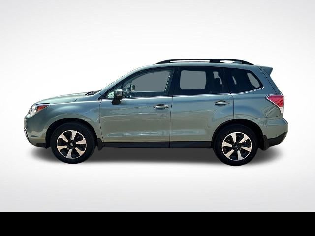 2018 Subaru Forester Limited