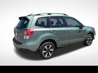 2018 Subaru Forester Limited