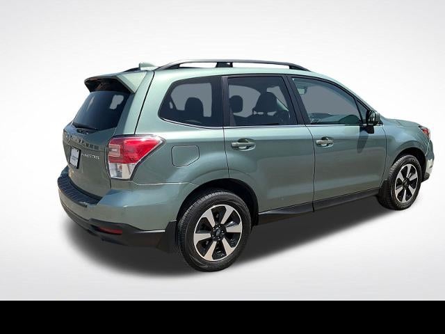 2018 Subaru Forester Limited