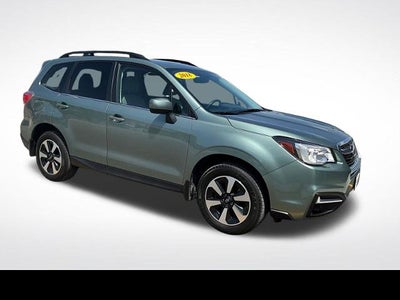 2018 Subaru Forester Limited