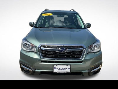 2018 Subaru Forester Limited