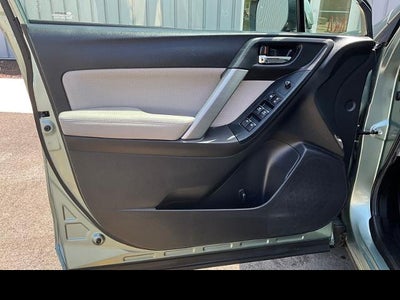 2018 Subaru Forester Limited