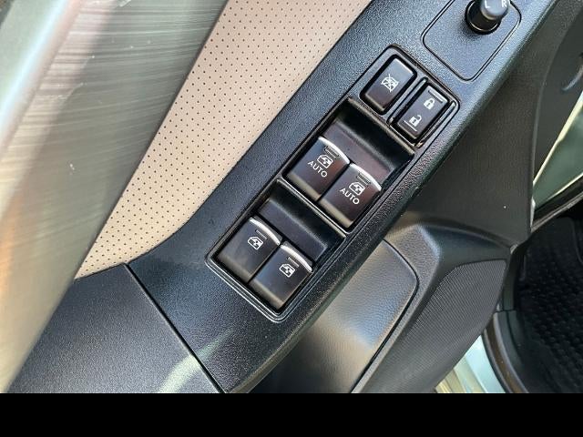 2018 Subaru Forester Limited