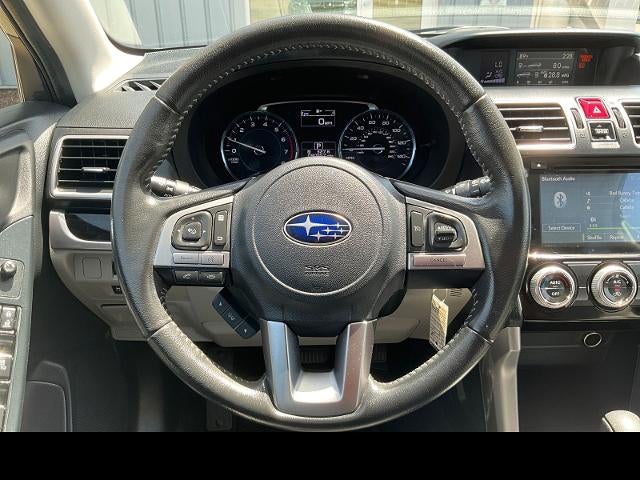 2018 Subaru Forester Limited