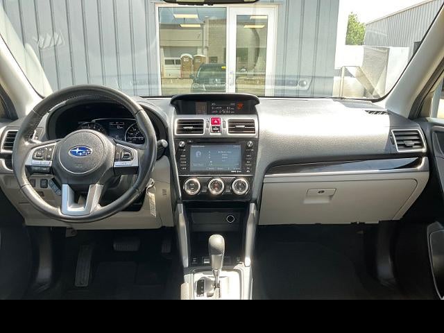 2018 Subaru Forester Limited