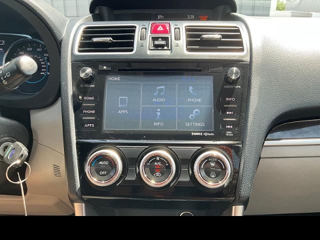 2018 Subaru Forester Limited