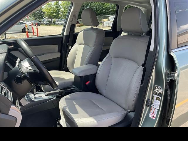 2018 Subaru Forester Limited