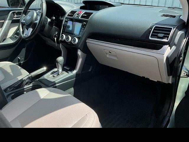 2018 Subaru Forester Limited