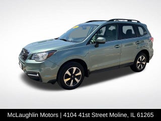 2018 Subaru Forester Limited