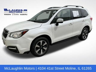 2017 Subaru Forester Limited