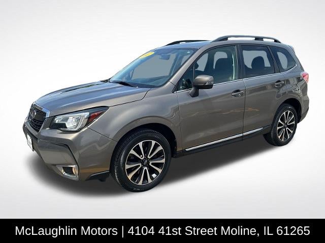 2017 Subaru Forester Touring