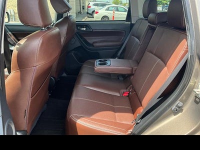 2017 Subaru Forester Touring