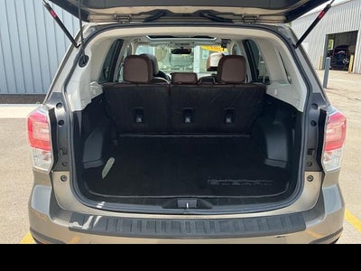 2017 Subaru Forester Touring