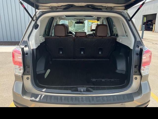 2017 Subaru Forester Touring