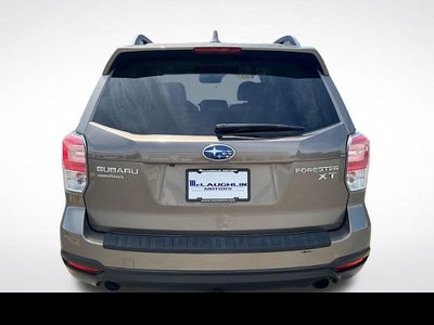 2017 Subaru Forester Touring
