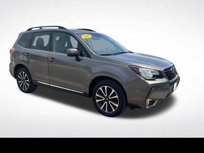 2017 Subaru Forester Touring