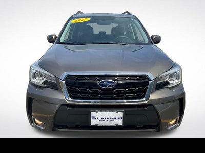 2017 Subaru Forester Touring