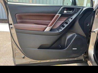 2017 Subaru Forester Touring