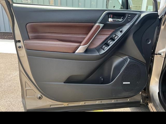 2017 Subaru Forester Touring
