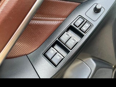 2017 Subaru Forester Touring