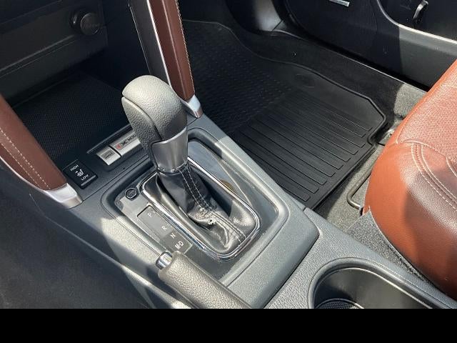 2017 Subaru Forester Touring
