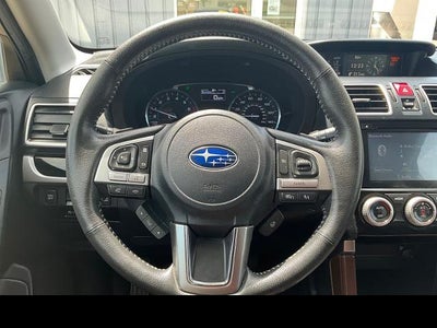 2017 Subaru Forester Touring