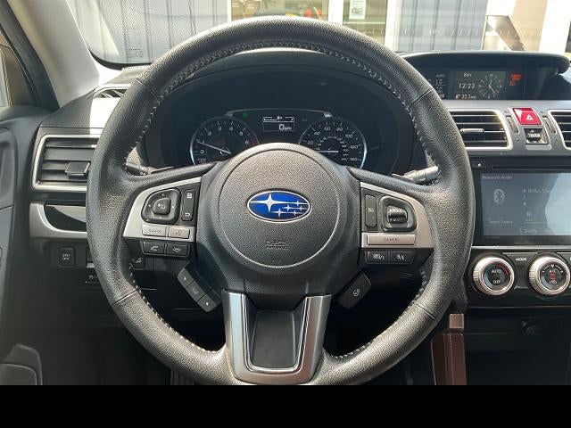 2017 Subaru Forester Touring