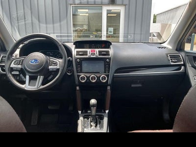 2017 Subaru Forester Touring