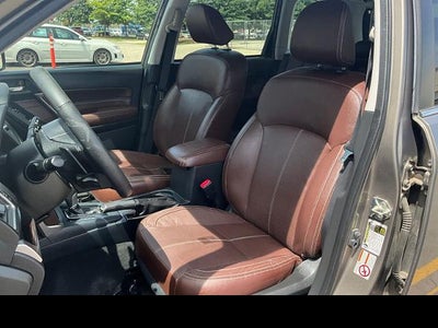 2017 Subaru Forester Touring
