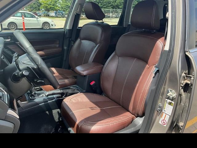 2017 Subaru Forester Touring
