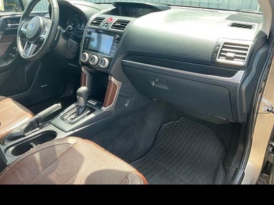 2017 Subaru Forester Touring