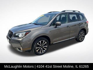 2017 Subaru Forester Touring