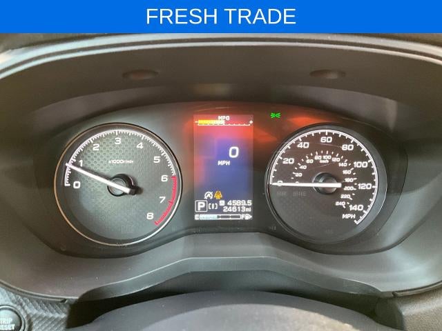 2019 Subaru Forester Base