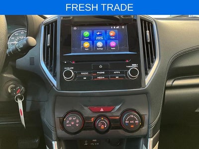 2019 Subaru Forester Base