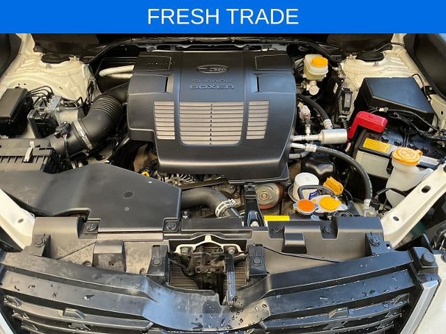 2019 Subaru Forester Base