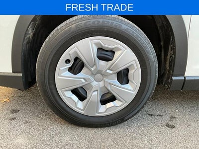 2019 Subaru Forester Base